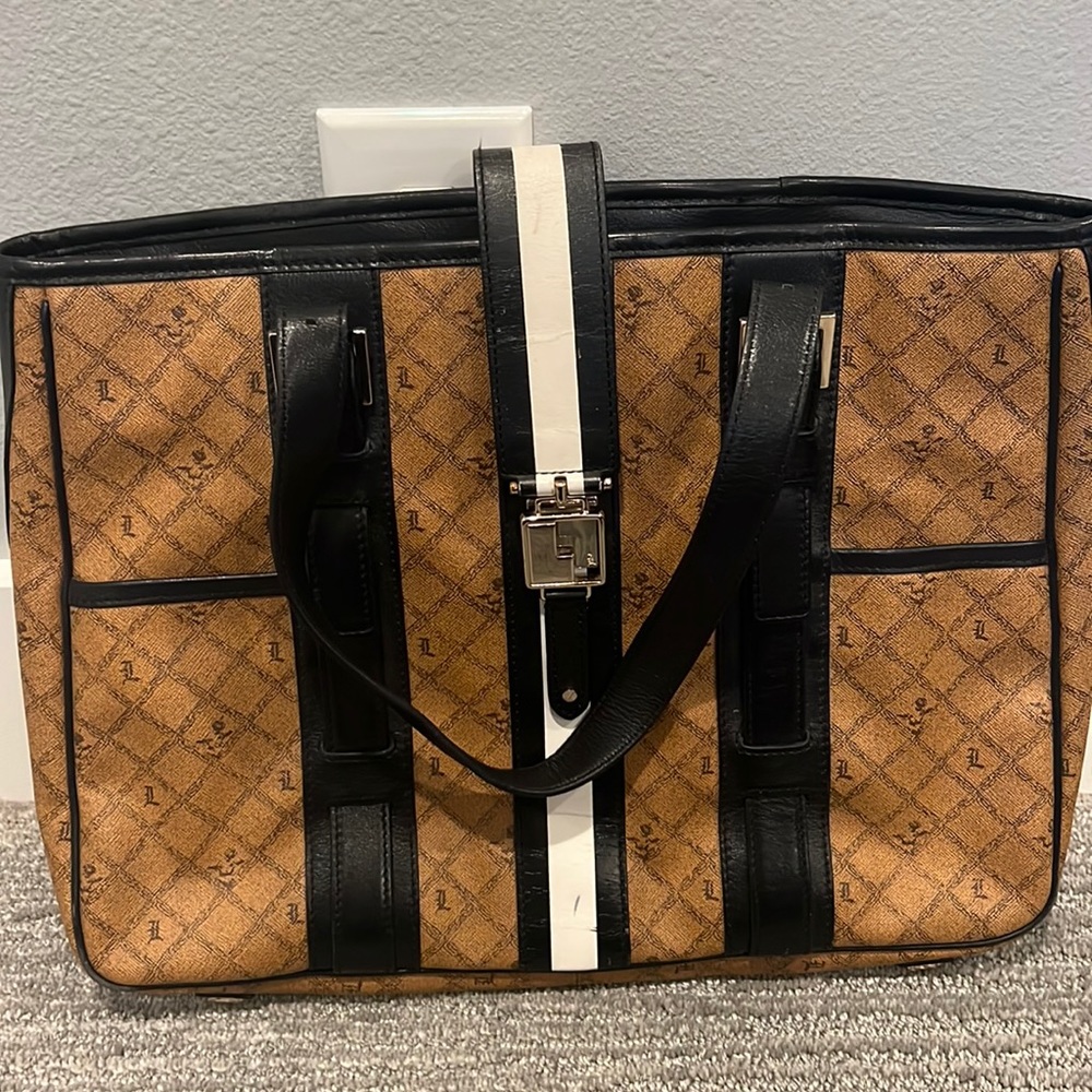 L.A.M.B. Tote.